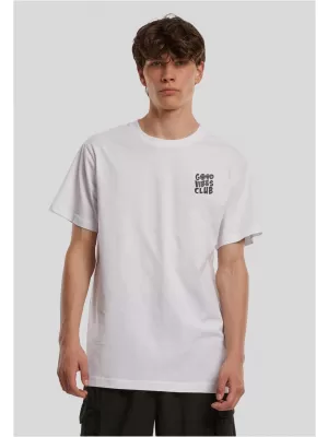 Tricou pentru bărbați URBAN CLASSICS TB8968-00220 ALB