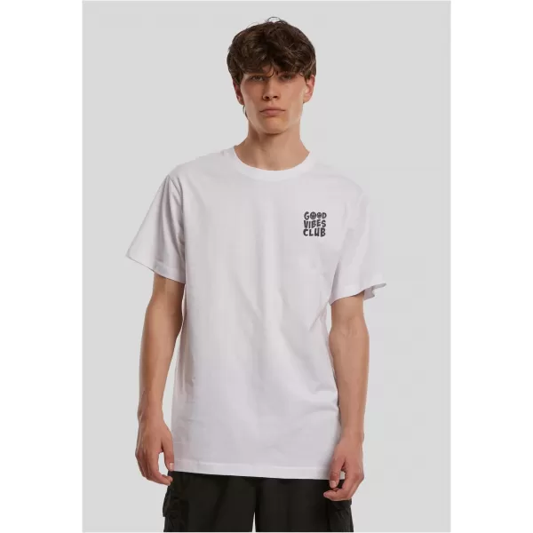  Tricou pentru bărbați URBAN CLASSICS TB8968-00220 ALB 