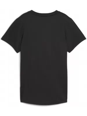 Tricou de damă PUMA W TAD ESSENTIAL CREW TEE 52717701 PUMA NEGRU