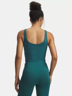 Maieu de damă UNDER ARMOUR MOTION TANK EMEA 6007656-338 VERDE