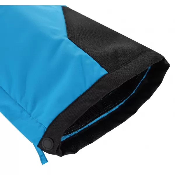  Pantaloni de schi pentru copii ALPINE PRO EDESO 3 SURF HAWAIAN 