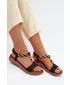 Sandale de dama S.BARSKI KV61-6051 NEGRU