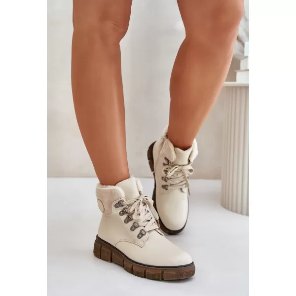  Blugi de dama BOTO 24BT02-7973 BEJ 