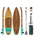 Placă cu vâsle RIDEWAVE NEW VOYAGER 10'6'' TOURING NEDETERMINAT