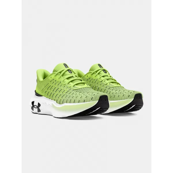  Pantofi pentru bărbați UNDER ARMOUR UA INFINITE ELITE 3027189-300 VERDE 