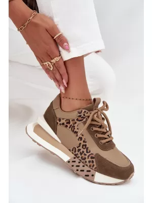 Adidași de damă ARTIKER 55C0089 MARO