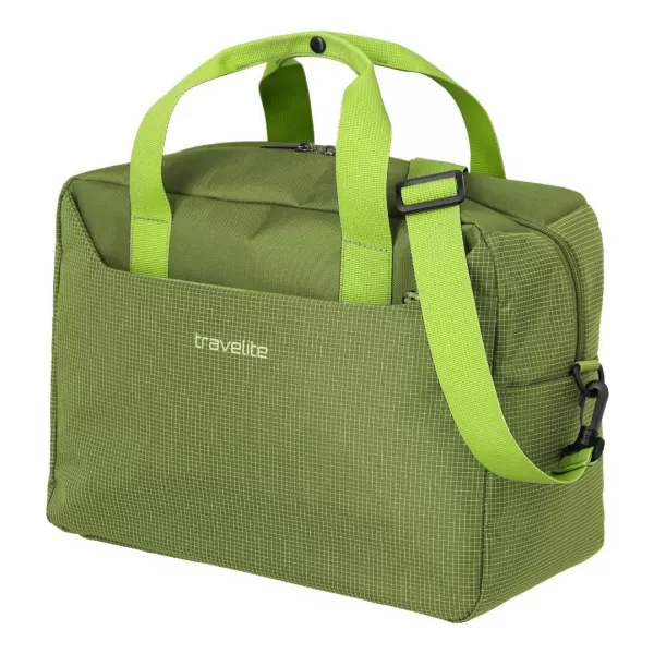 Valiză TRAVELITE Corsiica Boarding Bag VERDE PROASPĂT 