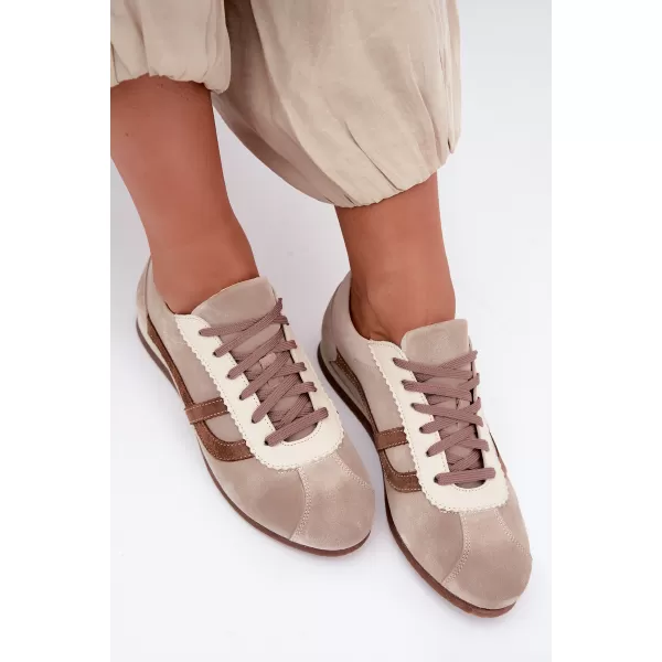  Adidași de damă ZAZOO N1402S2/528/772/552 MARO 