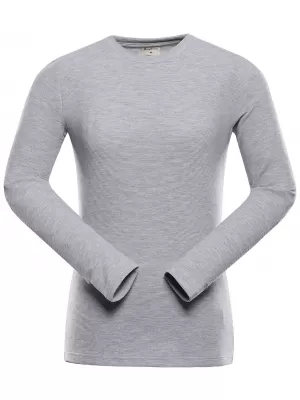 Tricou cu pete de damă ALPINE PRO NOMARA INALTIME