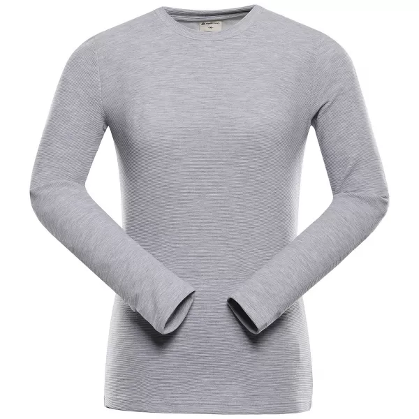  Tricou cu pete de damă ALPINE PRO NOMARA INALTIME 