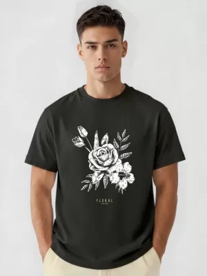 Tricou pentru bărbați DSTREET NX1040R-BK-O NEGRU
