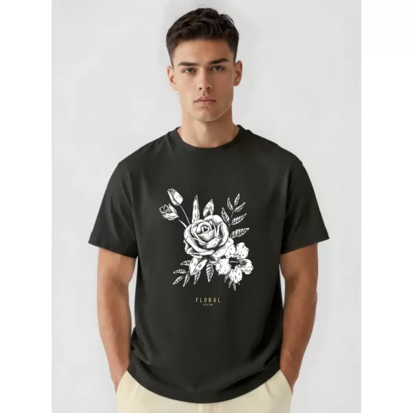  Tricou pentru bărbați DSTREET NX1040R-BK-O NEGRU 
