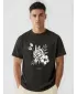 Tricou pentru bărbați DSTREET NX1040R-BK-O NEGRU