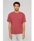 Tricou pentru bărbați URBAN CLASSICS TB8012-22403 MAR COPT ROSU
