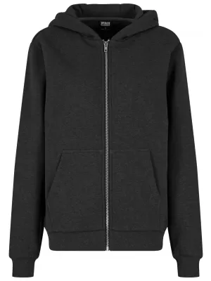 Dámská mikina URBAN CLASSICS TB7286 CHARCOAL