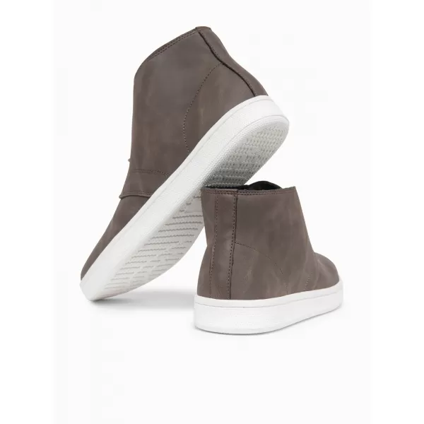  Botine pentru bărbați OMBRE OM-FOCS-0162 MARO ÎNCHIS 