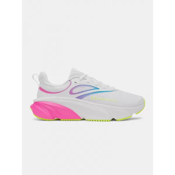  Pantofi de dama UNDER ARMOUR W ROGUE 6 6006720-101 ALB 