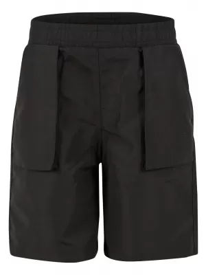 Pantaloni scurți cargo pentru băieți URBAN CLASSICS UCK7564-00007 NEGRU