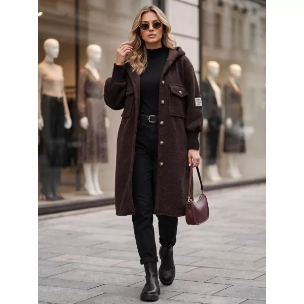  Palton de damă DSTREET NY0797 MARO 