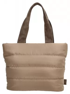 Geanta de cumparaturi ZEBRA TRENDS Elske 21537 TAUPE