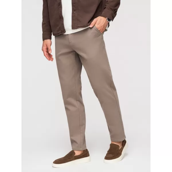  Pantaloni pentru bărbați OMBRE OM-PACP-0294 FRASIN 