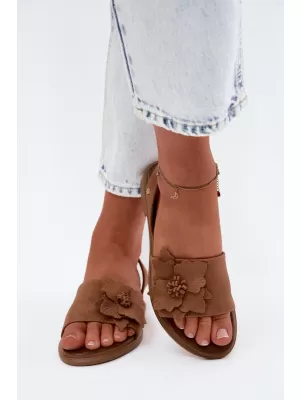 Sandale de dama ZAZOO 40471 MARO