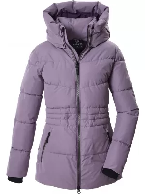Geaca de dama KILLTEC GW 11 VIOLET