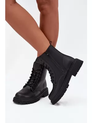 Pantofi de dama EVENTO 25BT26-9122 NEGRU