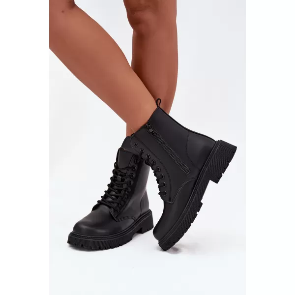  Pantofi de dama EVENTO 25BT26-9122 NEGRU 