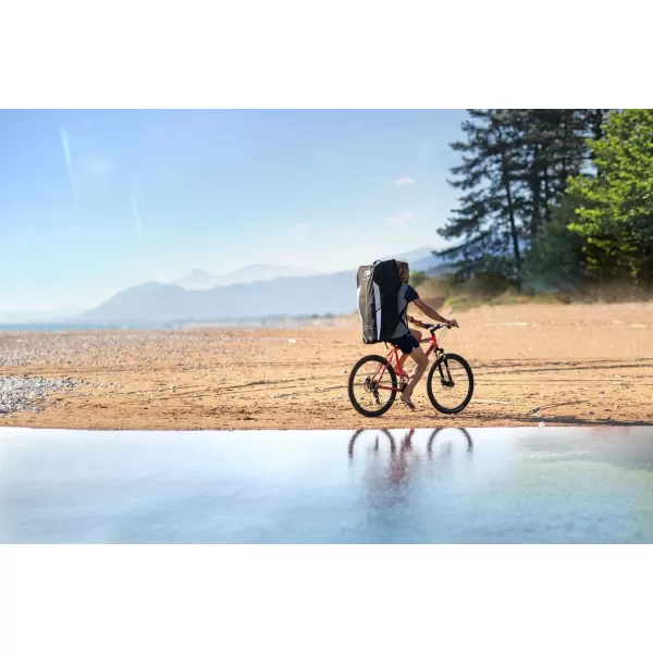  Geanta de transport AQUA MARINA Zip XS - model 2022 NEDETERMINAT 