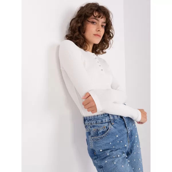  Bluza de dama BASIC FEEL GOOD RV-BZ-9211.25P ECRU 