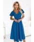 Rochie NUMOCO 675-4 VERDE MARE