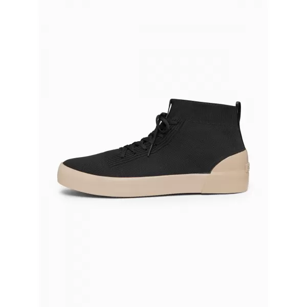  Pantofi pentru bărbați OMBRE OM-FOKS-0201 NEGRU 