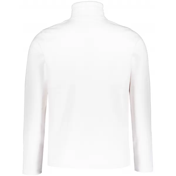  Hanorac pentru bărbați din fleece ALTISPORT ALM002852 ALB 