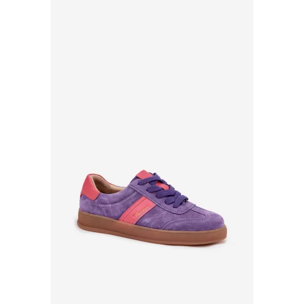 Adidași de damă VINCEZA 79576 VIOLET 