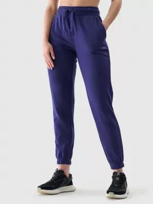 Pantaloni de dama 4F WMM00TTROF1658 OBICEIURI