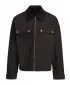 Jachetă pentru bărbați URBAN CLASSICS TB7624 NEGRU