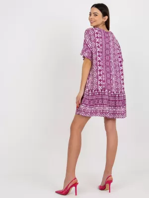 Rochie SUBLEVEL D73771M30306C VIOLET