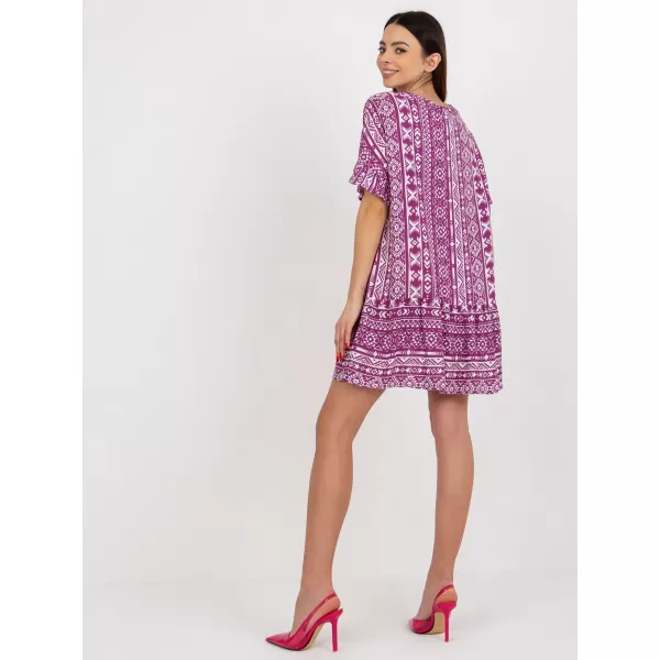  Rochie SUBLEVEL D73771M30306C VIOLET 