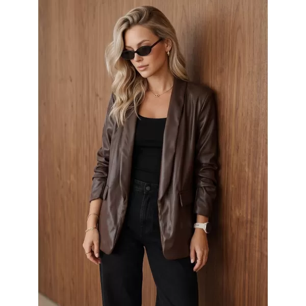  Geaca de dama DSTREET PY0165 MARO 