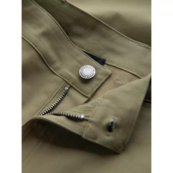  Pantaloni pentru bărbați OMBRE P1517 MĂSLINE 