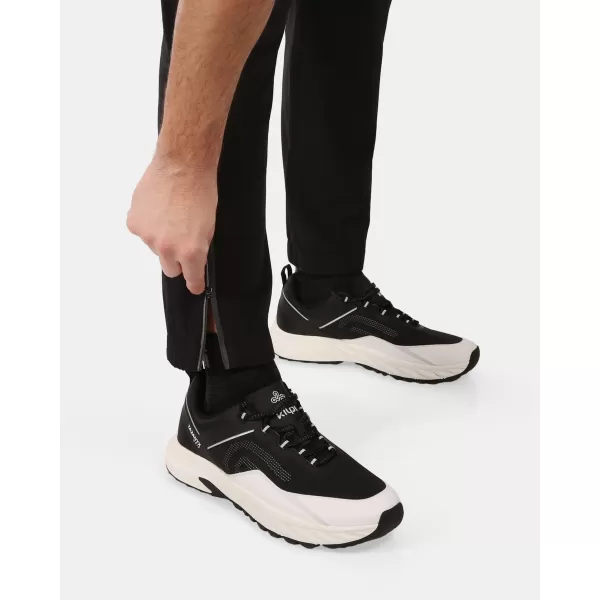  Pantaloni pentru bărbați KILPI HEYES-M 1M0407KI NEGRU 