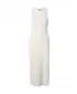 Rochie URBAN CLASSICS TB8276 ALB/NISIP