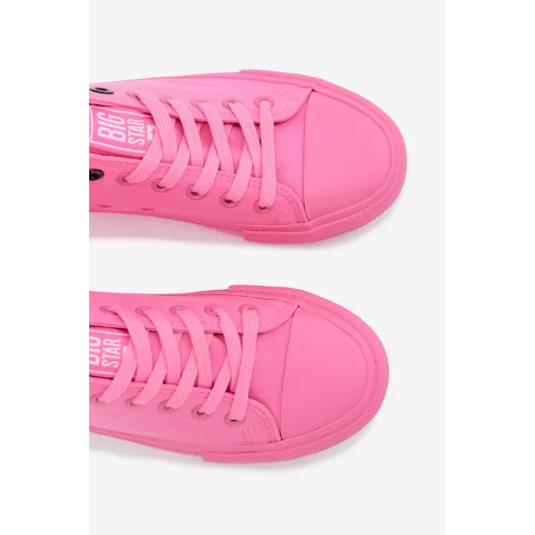  Adidași de damă BIG STAR SHOES TT274015 ROZ 