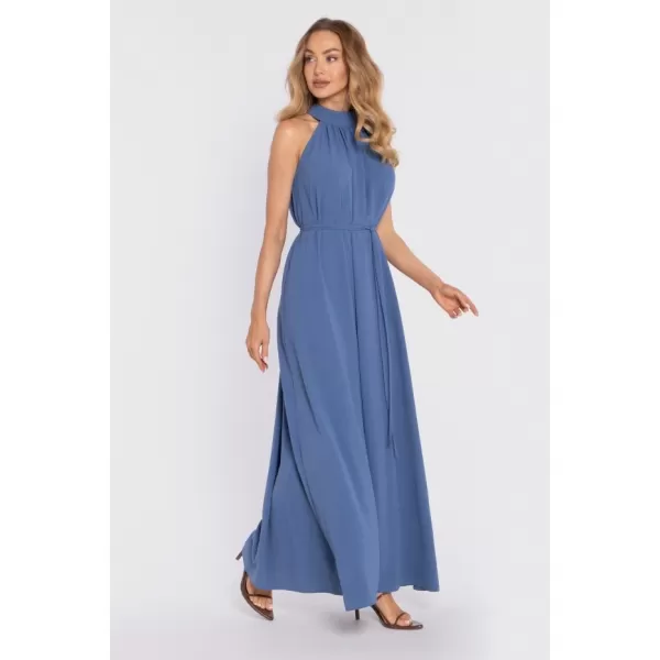  Rochie MOE M915 BLUGI 