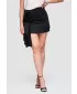 Fusta de dama OMBRE OW-GL-E0009 NEGRU