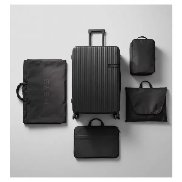  Valiză HEYS Nexus One L NEGRU 