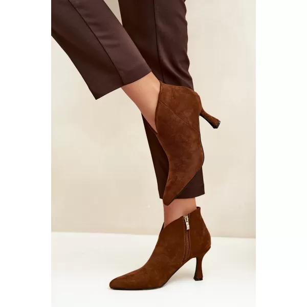  Botine de dama BOTO D-219 CĂMILĂ 