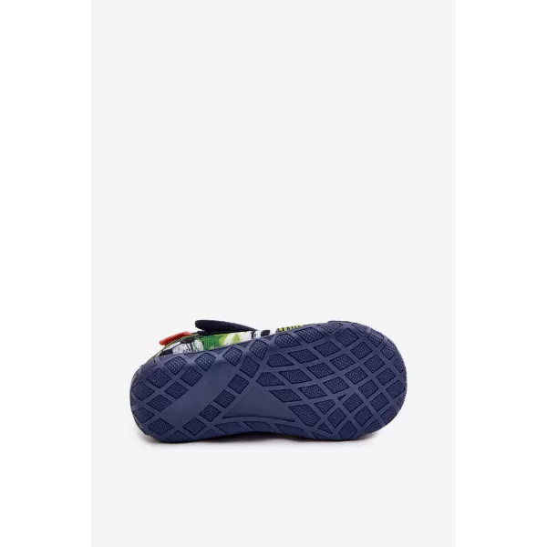  Rucsacuri pentru copii MILAMI 112/BR-3 ALBASTRU 
