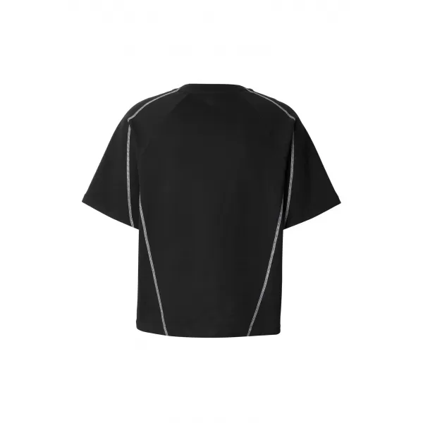  Tricou pentru bărbați URBAN CLASSICS TB8438-00007 NEGRU 